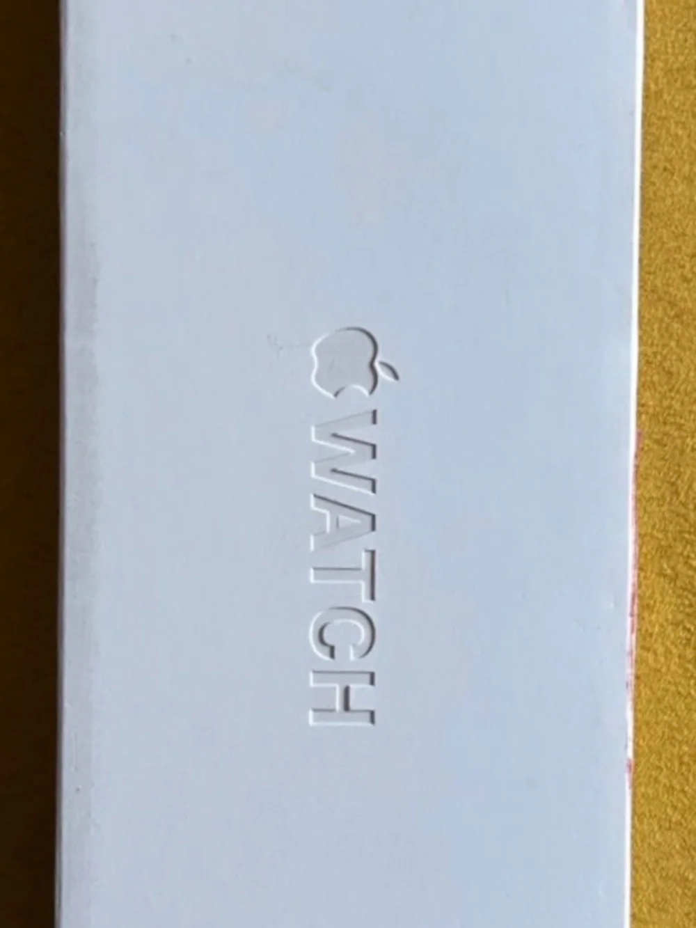 Brand New Apple Watch Series 11 (46mm, Space Gray, GPS) – Open Box